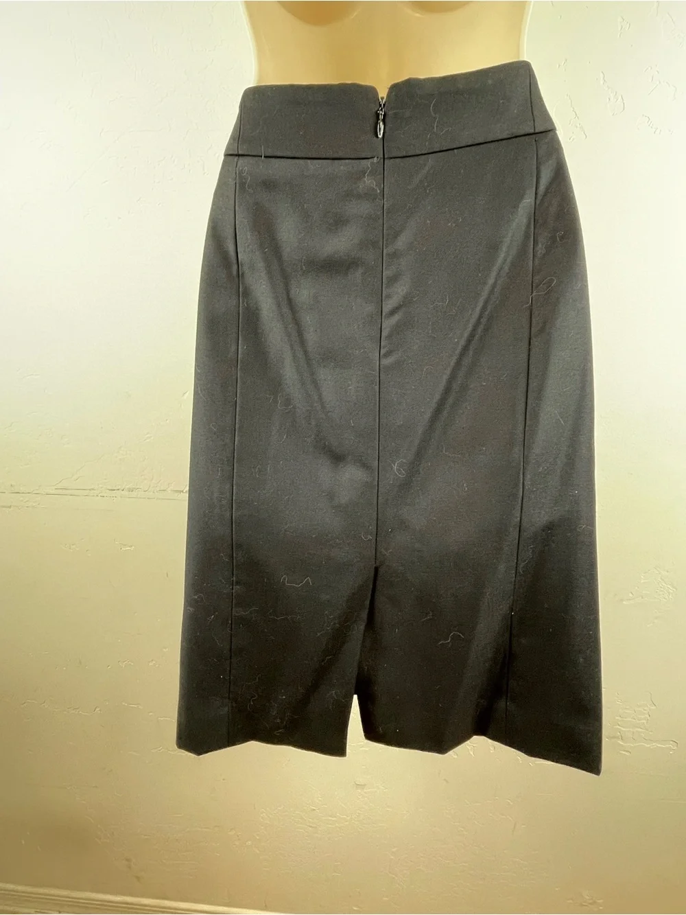 J. Crew Black Women's Pencil Skirt